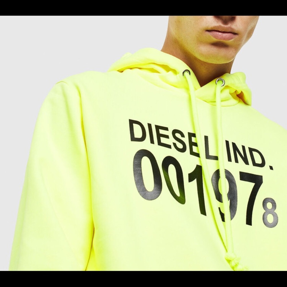 Diesel sweater